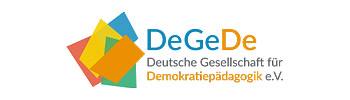Logo Deutsche Gesellschaft für Demokratiepädagogik e.V.