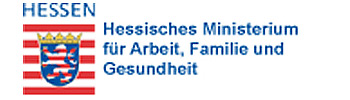 Logo Hessiches Ministerium für Arbeit, Familie und Gesundheit