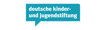 Logo deutsche Kinder- und Jugendstiftung
