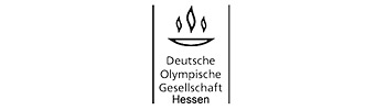Logo Deutsche Olympische Gesellschaft Hessen