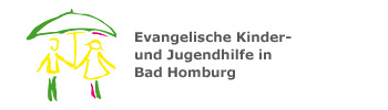 Logo Evangelische Kinder- und Jugendhilfe in Bad Homburg